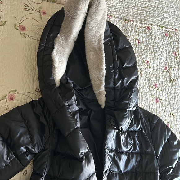 Max mara the cube long coat double sided (black) - Picture 4 of 16